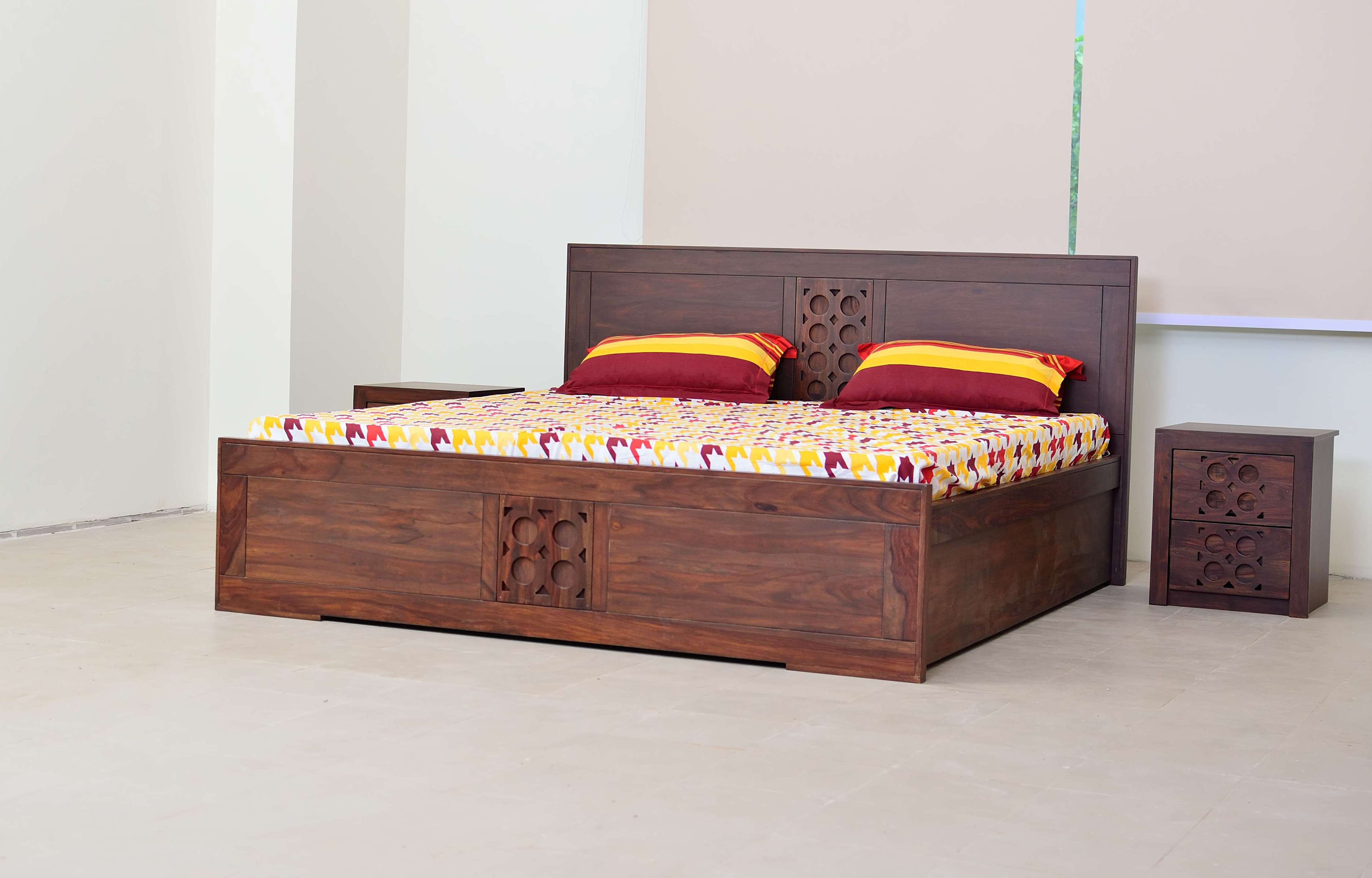 MANHATTAN BED
